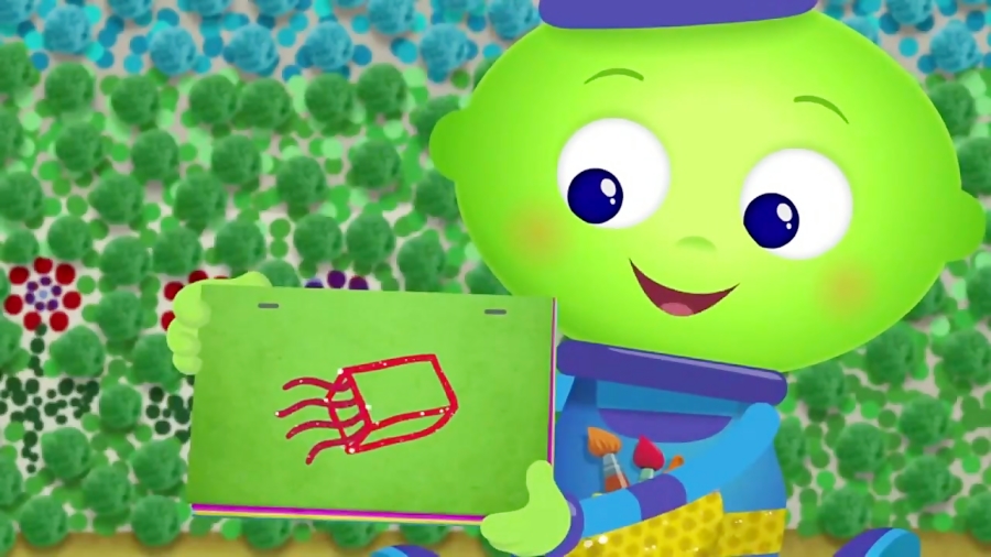 انیمیشن کهکشان نابغه ها Creative Galaxy - فصل 1 قسمت 23 و 24